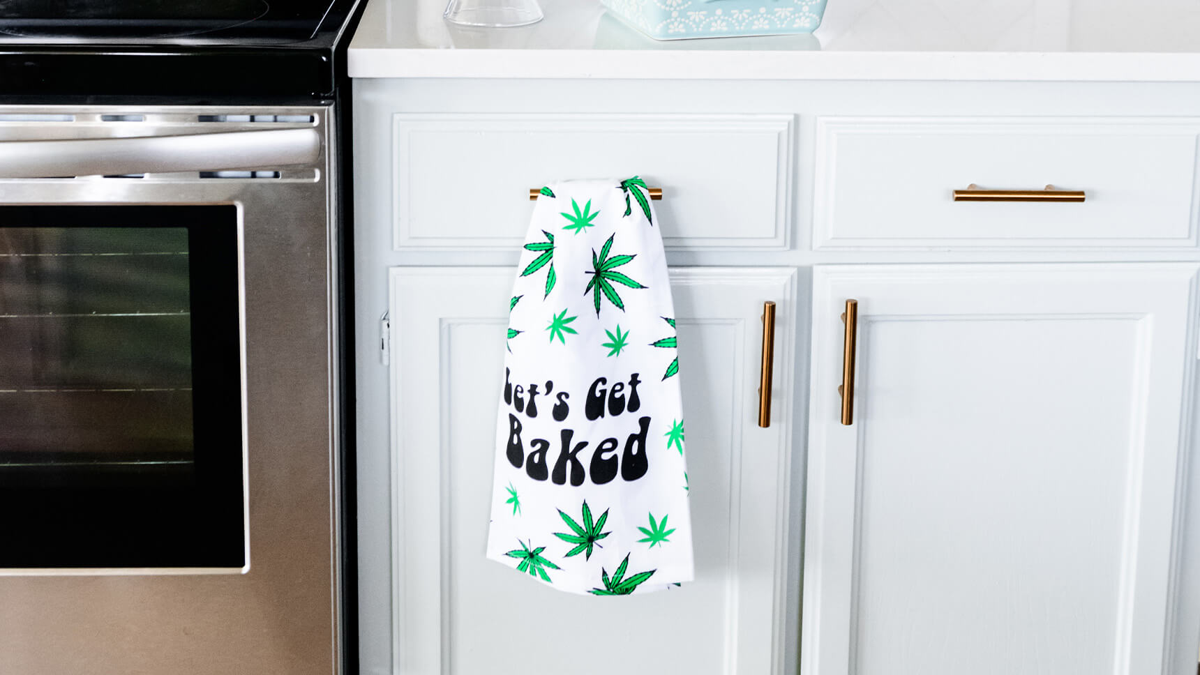 Where to Hang Kitchen Towels? - Twisted Wares®
