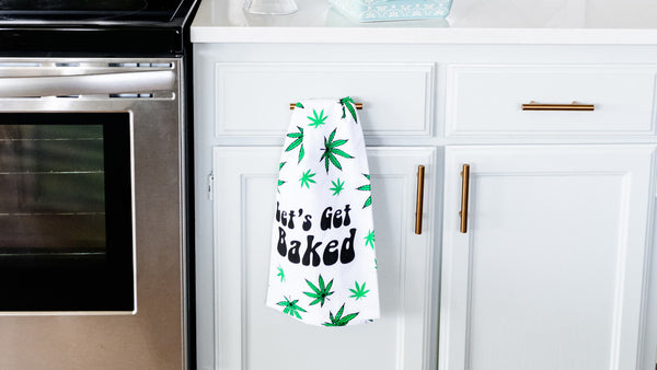 Where to Hang Kitchen Towels? - Twisted Wares®