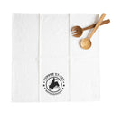 Yippee Ki-Yay Flour Sack Hang Tight Towel - Twisted Wares®
