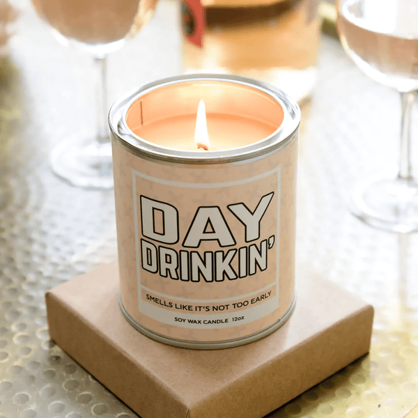 Day Drinkin' Candle - Twisted Wares®