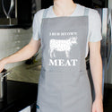 I Rub My Own Meat Apron - Twisted Wares®