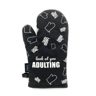 Look At You Adulting Oven Mitt - Twisted Wares®