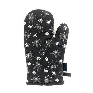 Let's Get Baked Oven Mitt - Twisted Wares®
