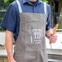 Just the Tip Apron - Twisted Wares®