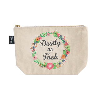 Dainty As Fuck Makeup Bag - Twisted Wares®