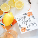 Fresh Out Of Fucks Cocktail Napkins - Twisted Wares®