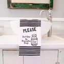 Please Don't Steal The Prescription Drugs Terry Towel