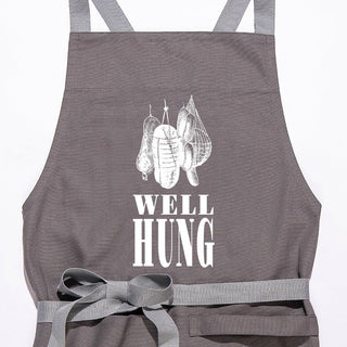 Well Hung Apron - Twisted Wares®